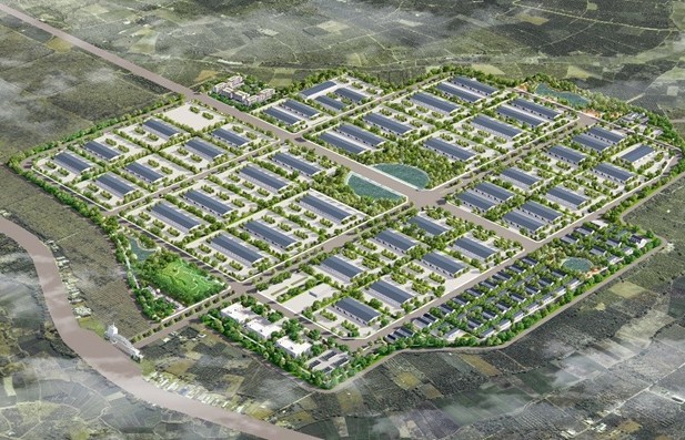 Gia Lai đầu tư xây dựng Khu công nghiệp Đak Đoa hơn 2.113 tỷ đồng